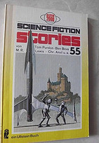 Ullstein Science Fiction Stories 55