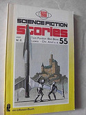 Ullstein Science Fiction Stories 55
