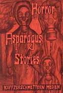 Horror Asparagus Stories