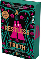 A Restless Truth (The Last Binding 2): Das silberne Medaillon
