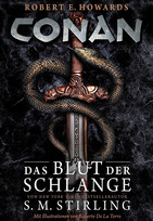 Conan - Das Blut der Schlange (Limitierte Collector's Edition)