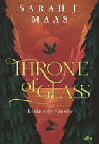 Throne of Glass (3) - Erbin des Feuers (Limitierte Sonderausgabe)
