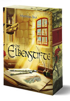 Die Elbenstifte - Ein Roman aus der Welt von Erellgorh