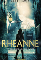 Rheanne - An Bord der Adlerschwinge: Ein Fall für Ritterin Rheanne 1