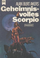 Geheimnisvolles Scorpio