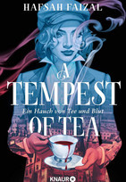 A Tempest of Tea - Ein Hauch von Tee und Blut (Blood and Tea 1)