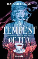 A Tempest of Tea - Ein Hauch von Tee und Blut (Blood and Tea 1)
