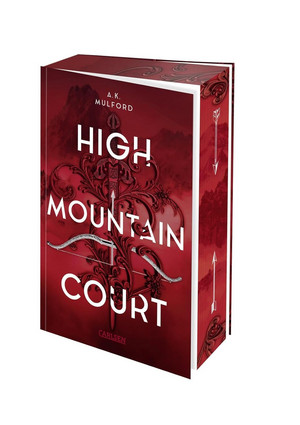 High Mountain Court (The Five Crowns of Okrith 1)