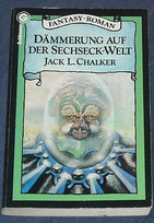 Dämmerung auf der Sechseck-Welt