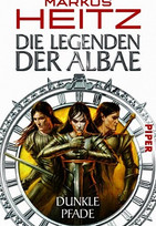 Die Legenden der Albae (3): Dunkle Pfade