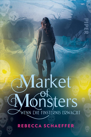 Market of Monsters 3: Wenn die Finsternis erwacht