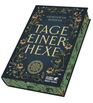 Tage einer Hexe: Das Hexenkompendium der Monster 1
