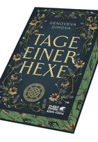 Tage einer Hexe: Das Hexenkompendium der Monster 1