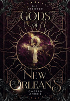 Gods of New Orleans - 2. Caera & Anubis (Vampires of New Orleans 5)