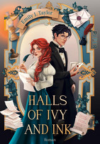 Halls of Ivy and Ink