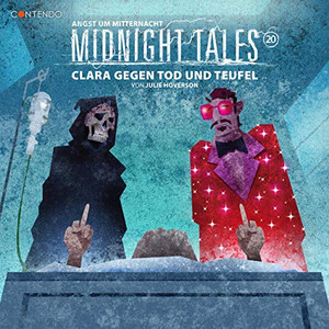 Midnight Tales 20: Clara gegen Tod und Teufel