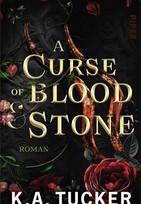 A Curse of Blood & Stone (Fate & Flame 2)