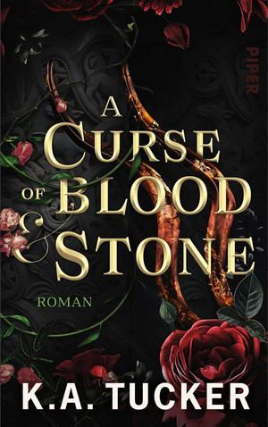 A Curse of Blood & Stone (Fate & Flame 2)