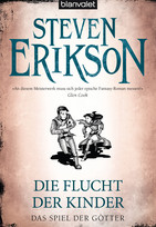 Die Flucht der Kinder (Das Spiel der Götter 16)