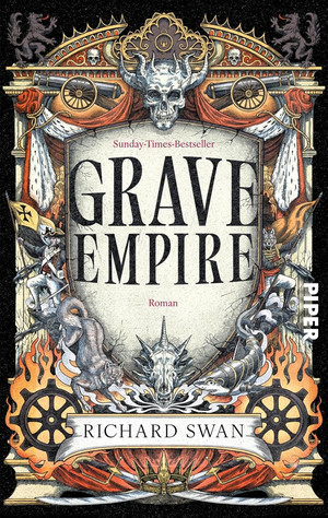 Grave Empire (Die letzte Prophezeiung 1)