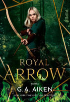 Royal Arrow (Blacksmith Queen 3)