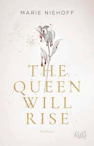 The Queen Will Rise (Vampire Royals 2)