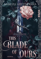 This Blade of Ours (This Monster of Mine 2)