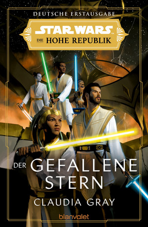 Star Wars: Die Hohe Republik (Phase 1 - Band 3) - Der gefallene Stern