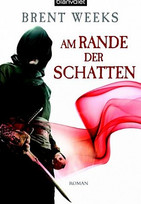 Am Rande der Schatten (Schatten-Trilogie 2)