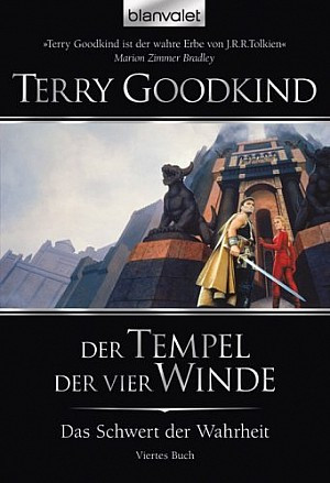 Der Tempel der vier Winde - Das Schwert der Wahrheit 04