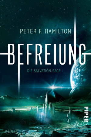 Befreiung: Die Salvation-Saga 1