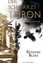 Der Schwarze Thron 4 - Die Göttin