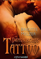 Dämonisches Tattoo