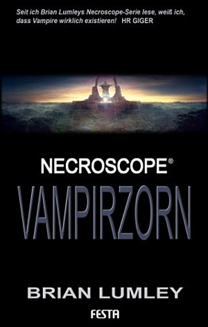 Necroscope 10. Vampirzorn