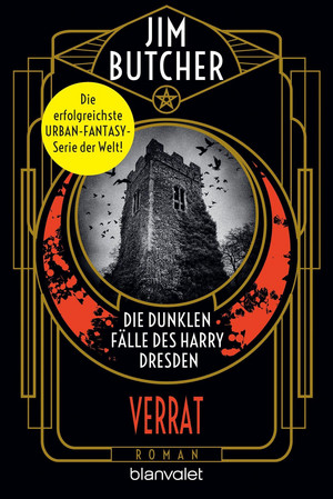 Die dunklen Fälle des Harry Dresden (11) - Verrat