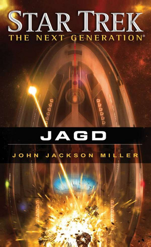 Star Trek: The Next Generation 12 - Jagd