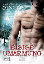 Eisige Umarmung (Psy Changeling 03)