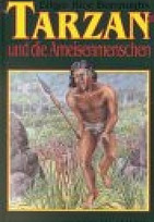 Tarzan und die Ameisenmenschen