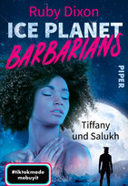 Ice Planet Barbarians 5 - Tiffany und Salukh