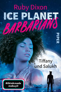Ice Planet Barbarians 5 - Tiffany und Salukh