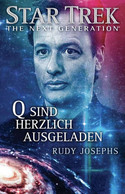 Star Trek: The Next Generation - Q sind herzlich ausgeladen