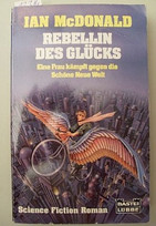 Rebellin des Glücks