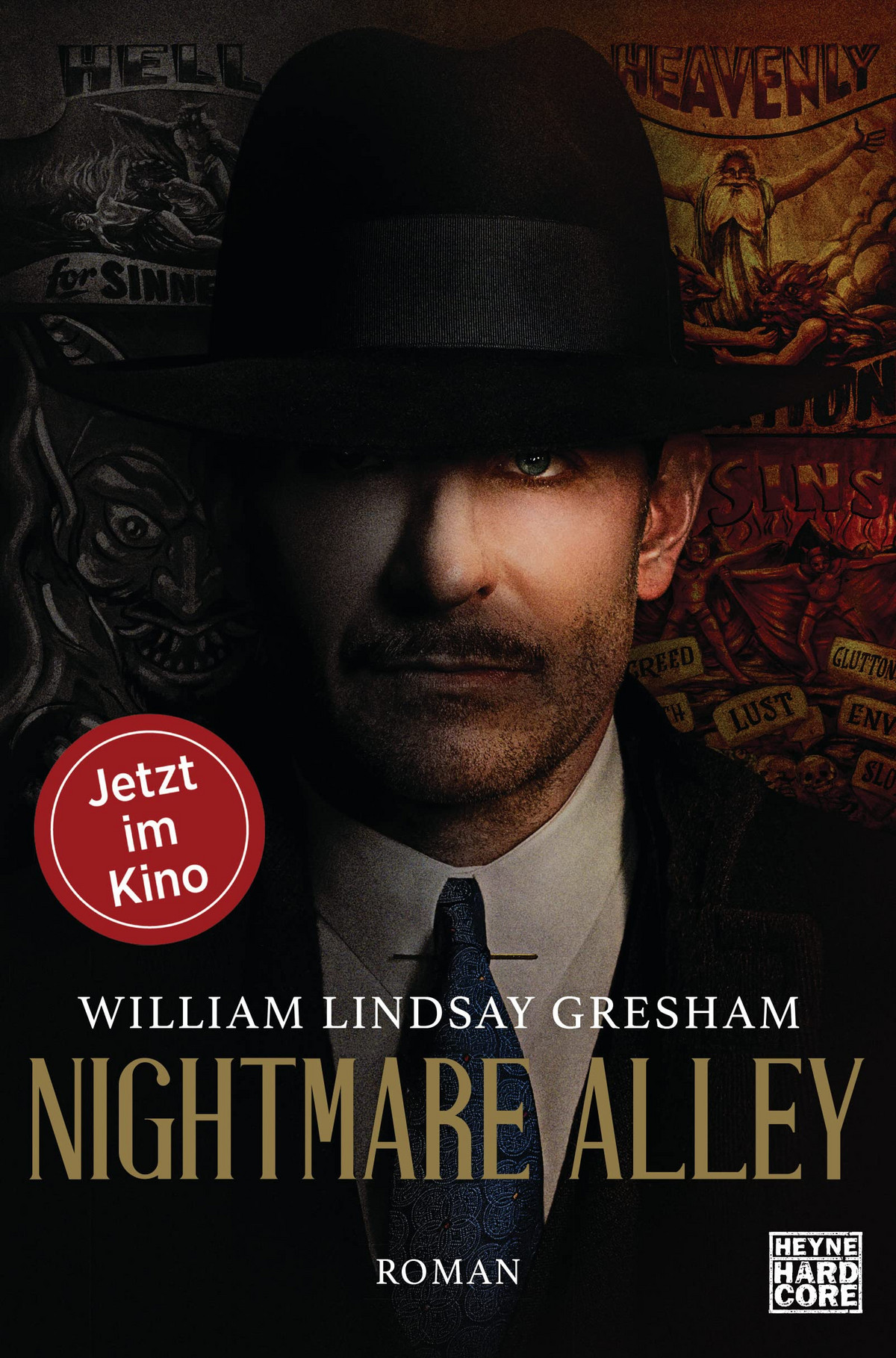 William Lindsay Gresham: Nightmare Alley - Phantastik-Couch.de
