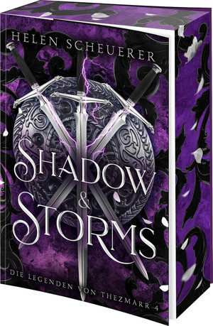 Shadow & Storms - Die Legenden von Thezmarr 4