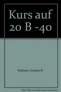 Kurs auf 20 B-40 