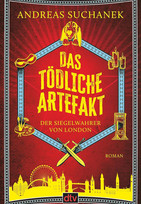 Das tödliche Artefakt: Der Siegelwahrer von London 2