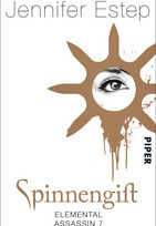 Spinnengift - Elemental Assassin 07