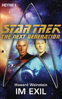 Star Trek - The Next Generation 16: Im Exil