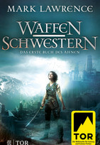 Waffenschwestern: Das erste Buch des Ahnen