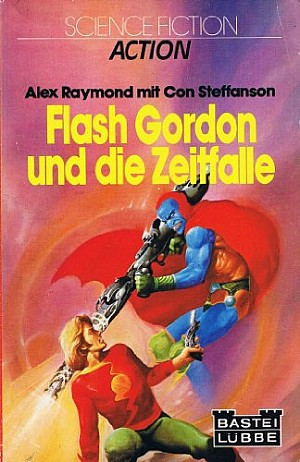 Flash Gordon und die Zeitfalle